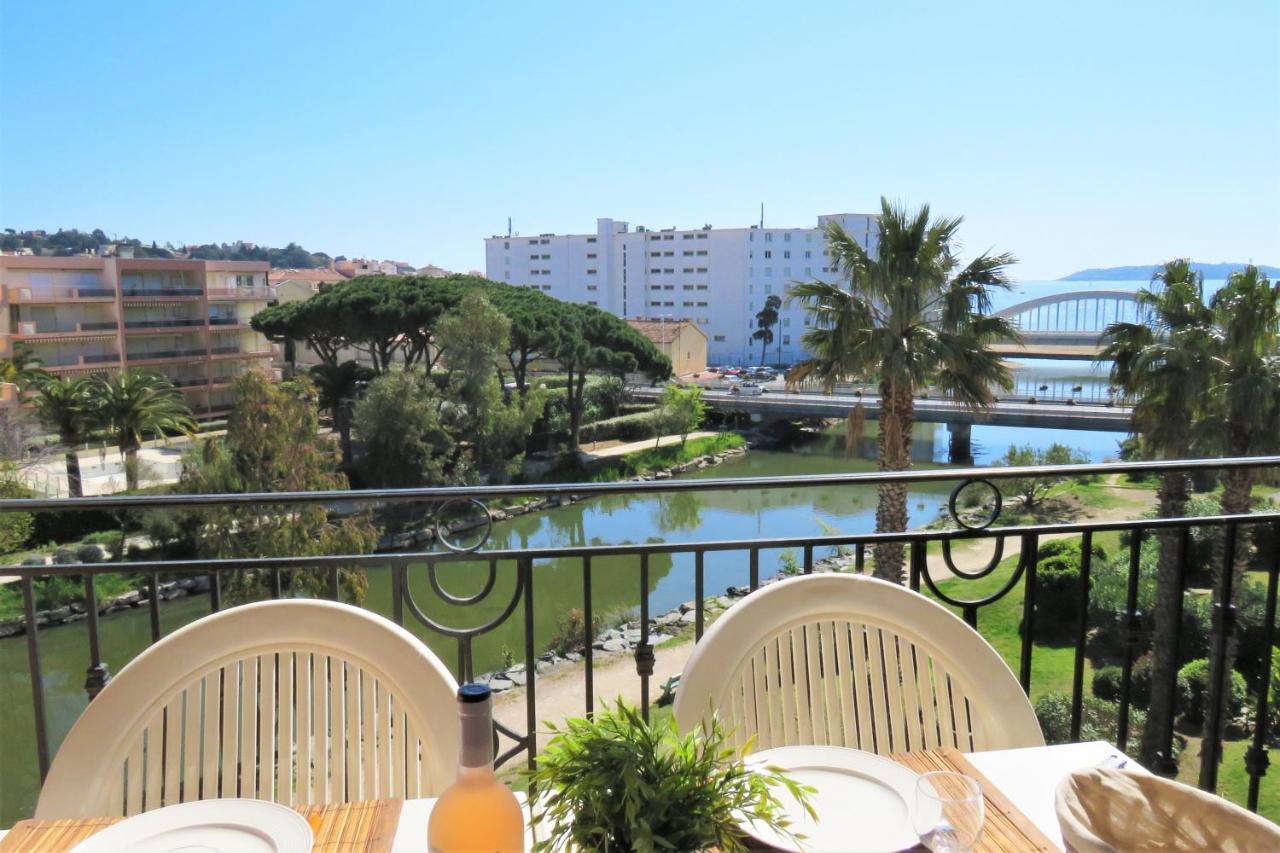 Apartamento Port Marine Sainte-Maxime Exterior foto