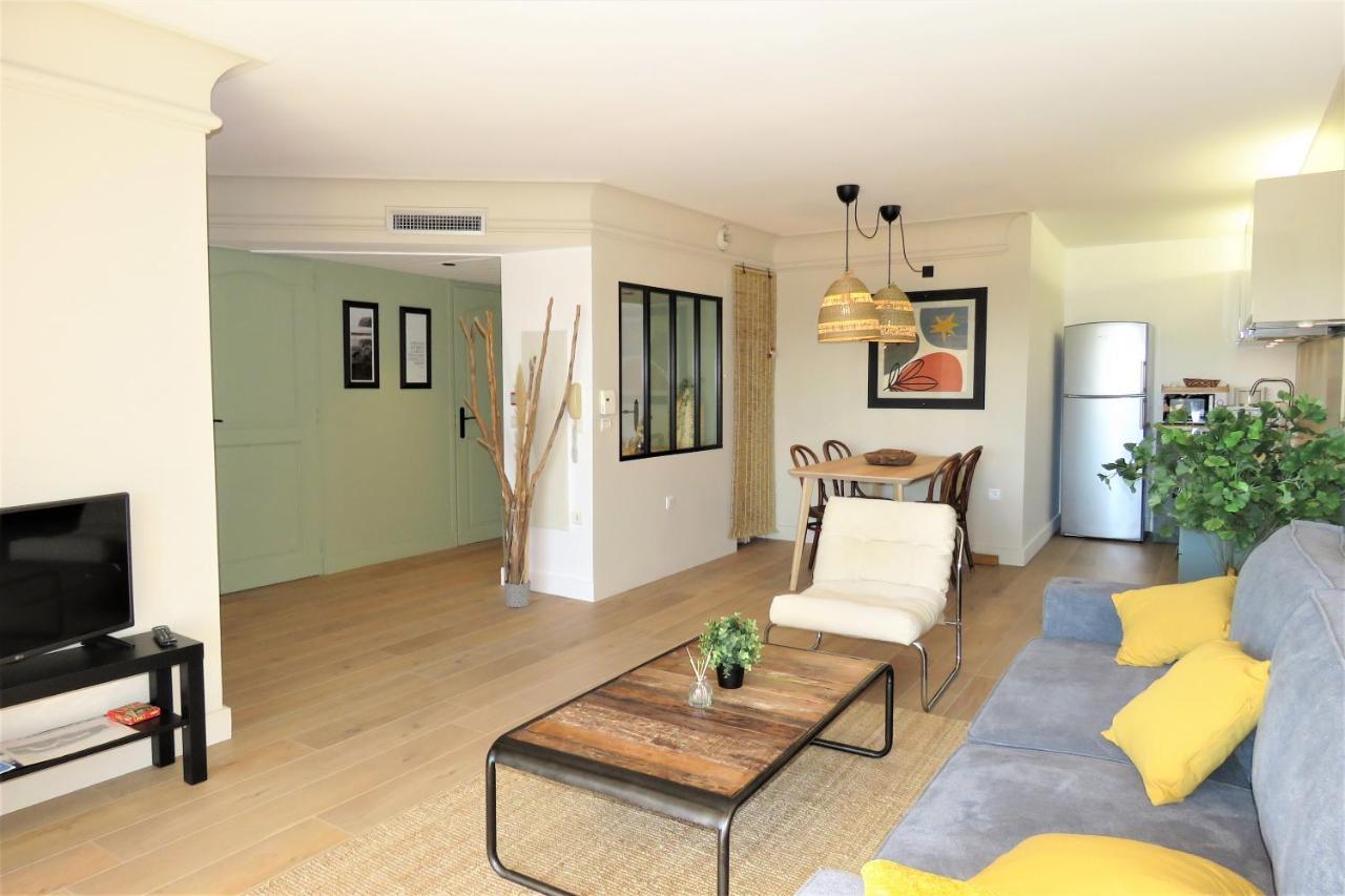 Apartamento Port Marine Sainte-Maxime Exterior foto