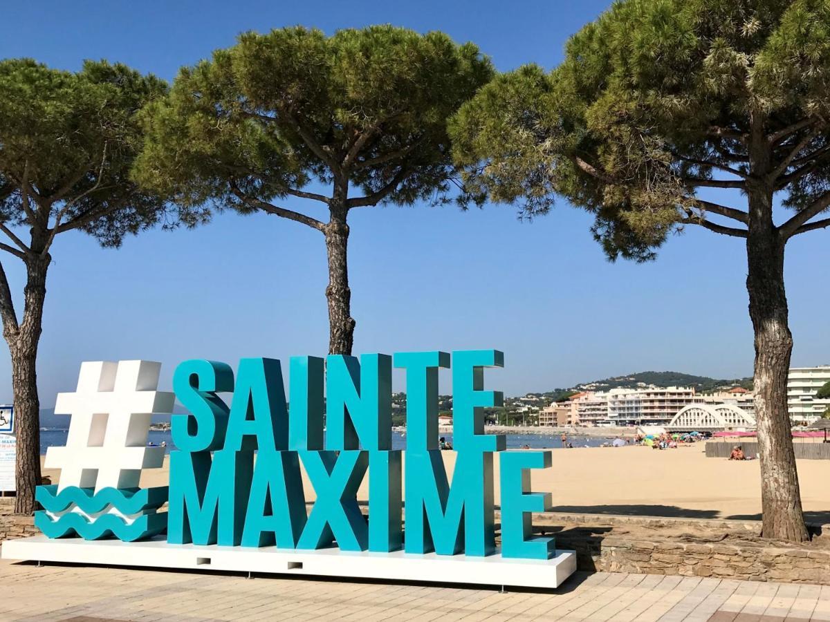 Apartamento Port Marine Sainte-Maxime Exterior foto